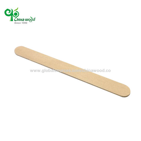 Buy Wholesale China Eco-friendly Wooden Disposable Coffee/tea Stirrer Got  Brc Bsci Sedex & Wooden Coffee Stirrers at USD 20