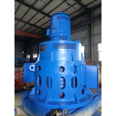 Choisir le type de turbine hydraulique 