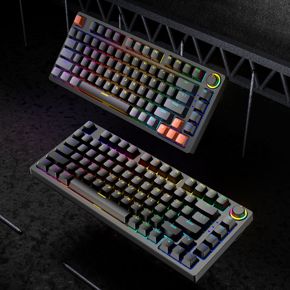 Buy Wholesale China New Release Oem Usb Wired Type C 75 Gaming