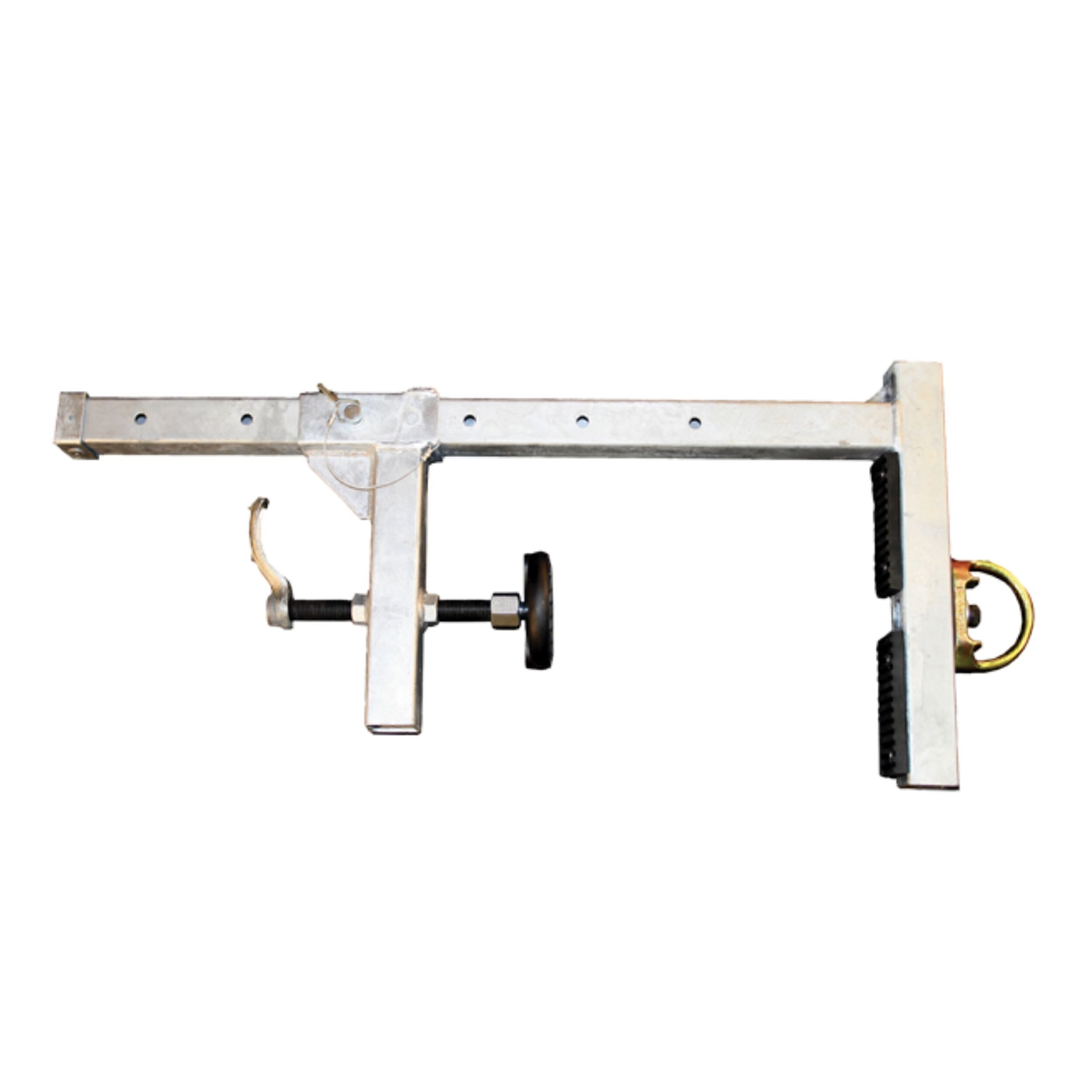 Buy Wholesale China Fall Protection Roof Guardrail Systems For Concrete ...