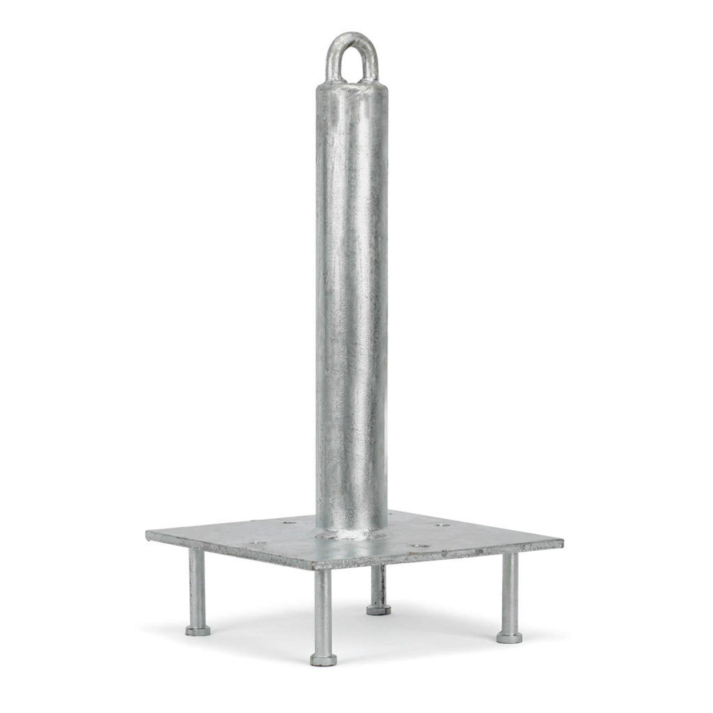 Buy Wholesale China Fall Protection Roof Guardrail Systems For Concrete ...