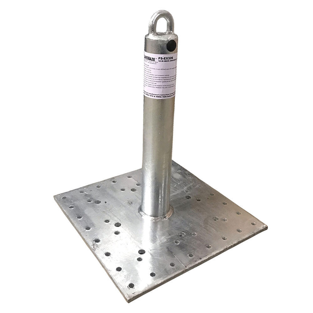 Buy Wholesale China Fall Protection Roof Guardrail Systems For Concrete ...