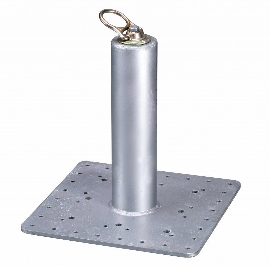 Buy Wholesale China Fall Protection Roof Guardrail Systems For Concrete ...