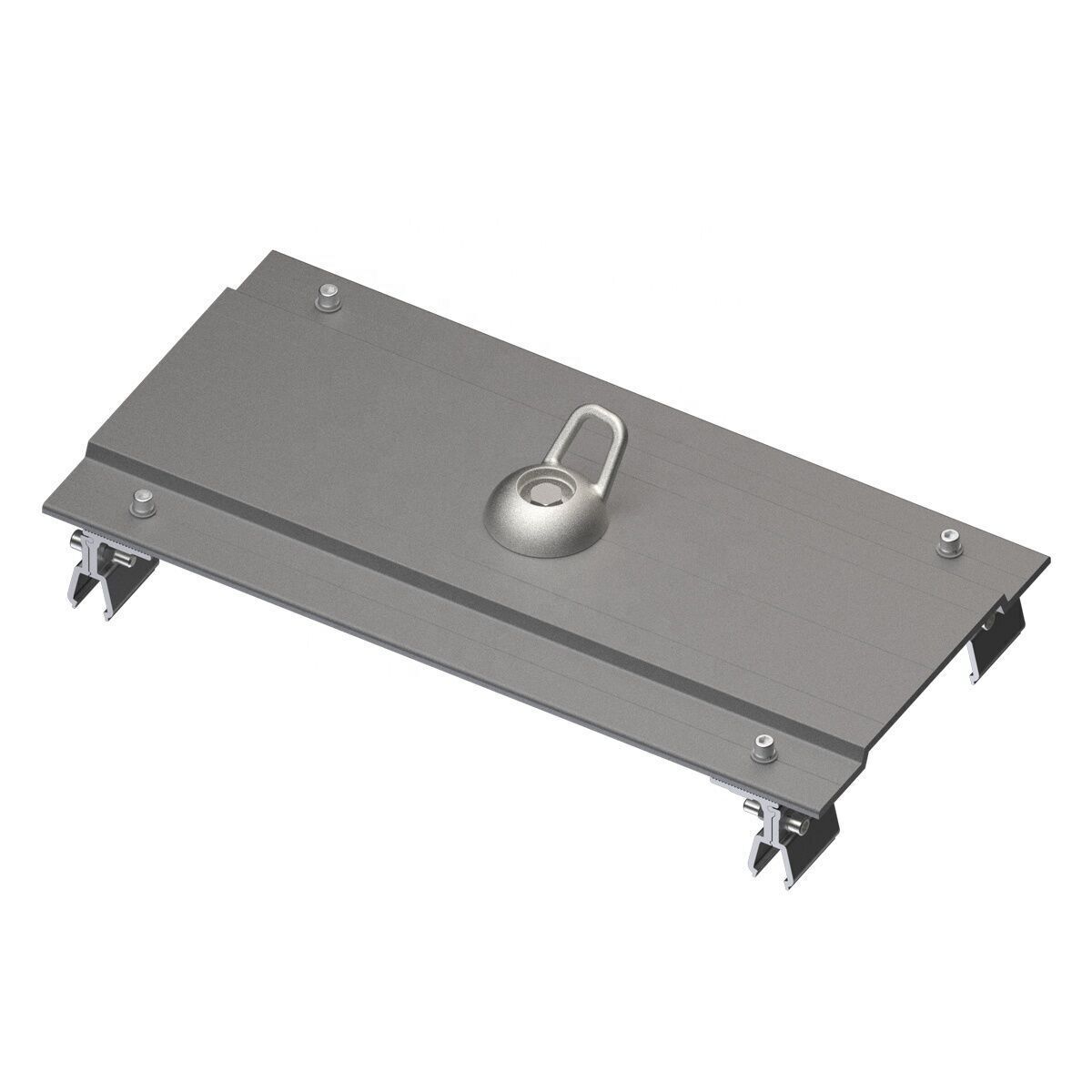 Buy Wholesale China Fall Protection Roof Guardrail Systems For Concrete ...