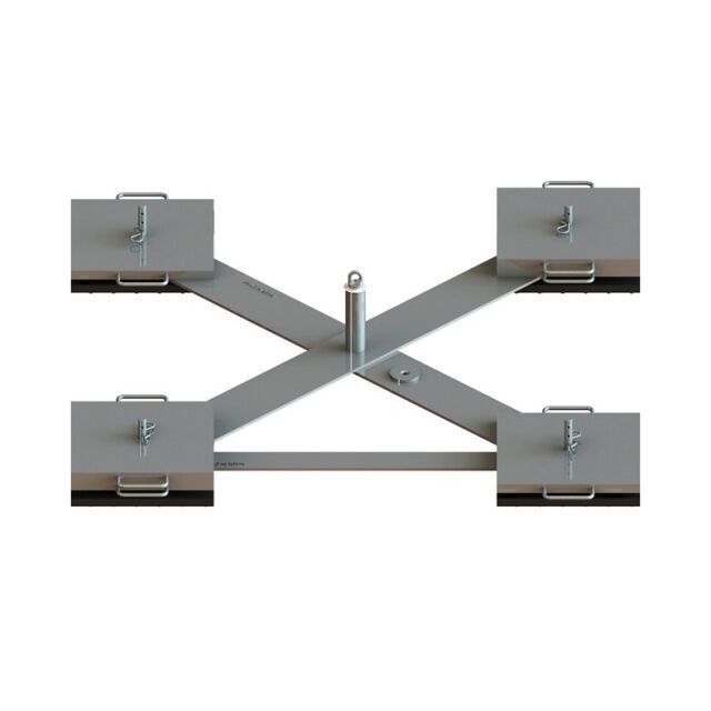 Buy Wholesale China Fall Protection Roof Guardrail Systems For Concrete ...