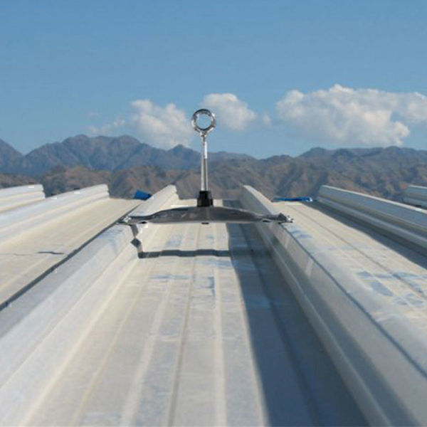 Buy Wholesale China Fall Protection Roof Guardrail Systems For Concrete ...