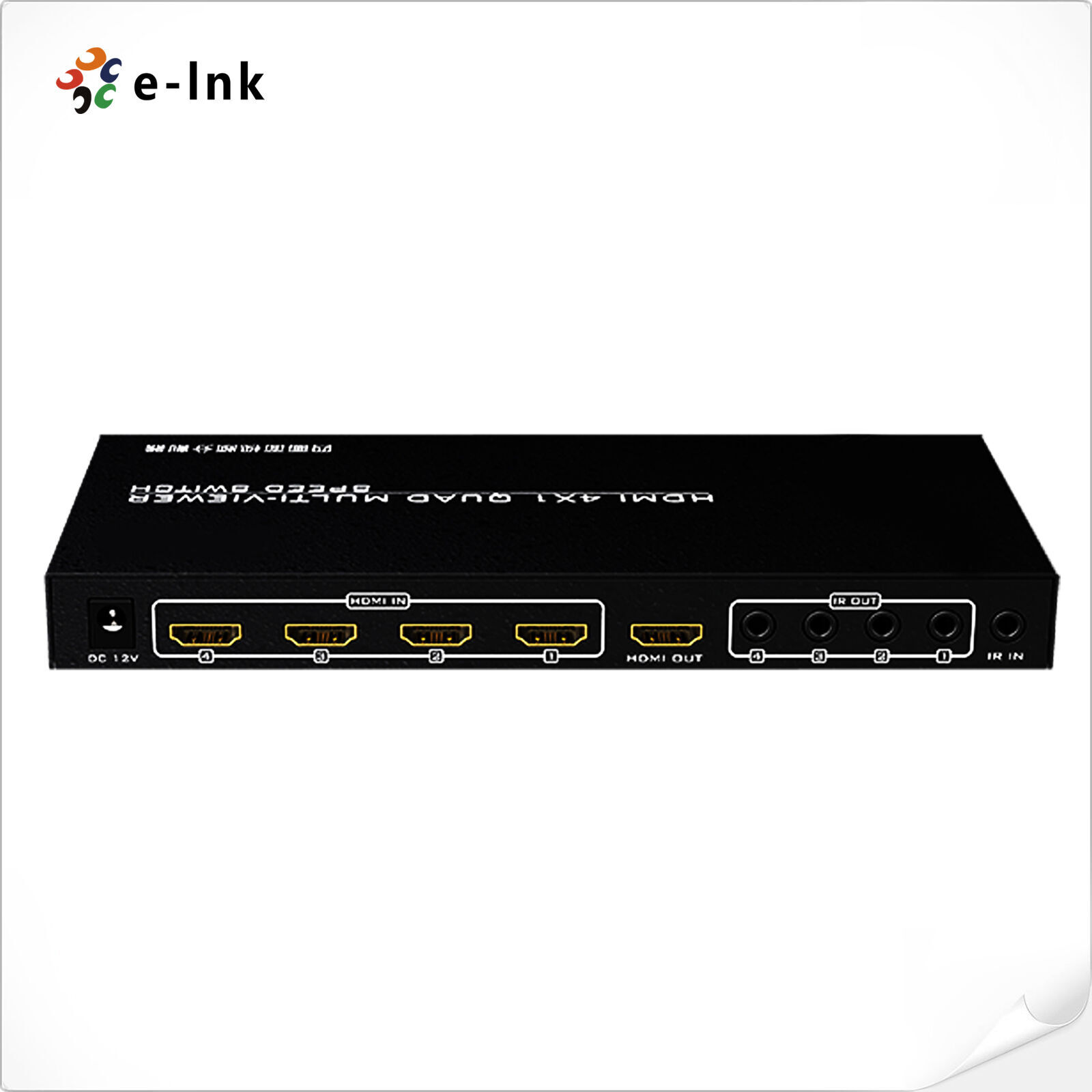 Buy Wholesale China 4x1 Hdmi Multiviewer Switch4657 & 4x1 Hdmi