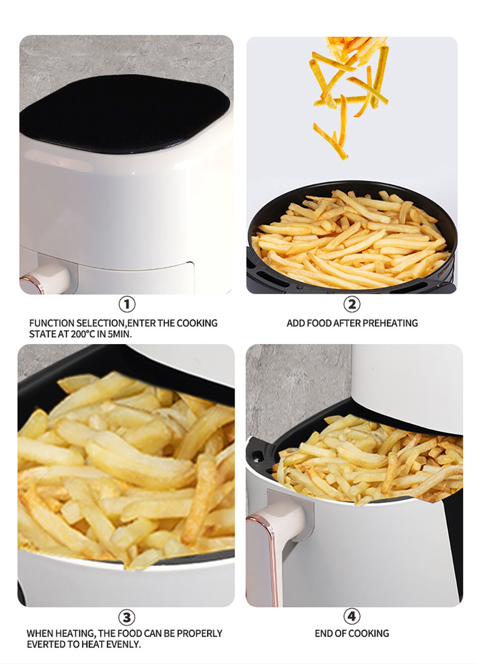 Buy Wholesale China Oem Kitchen Appliances Multifunctional 4.7l Cheap