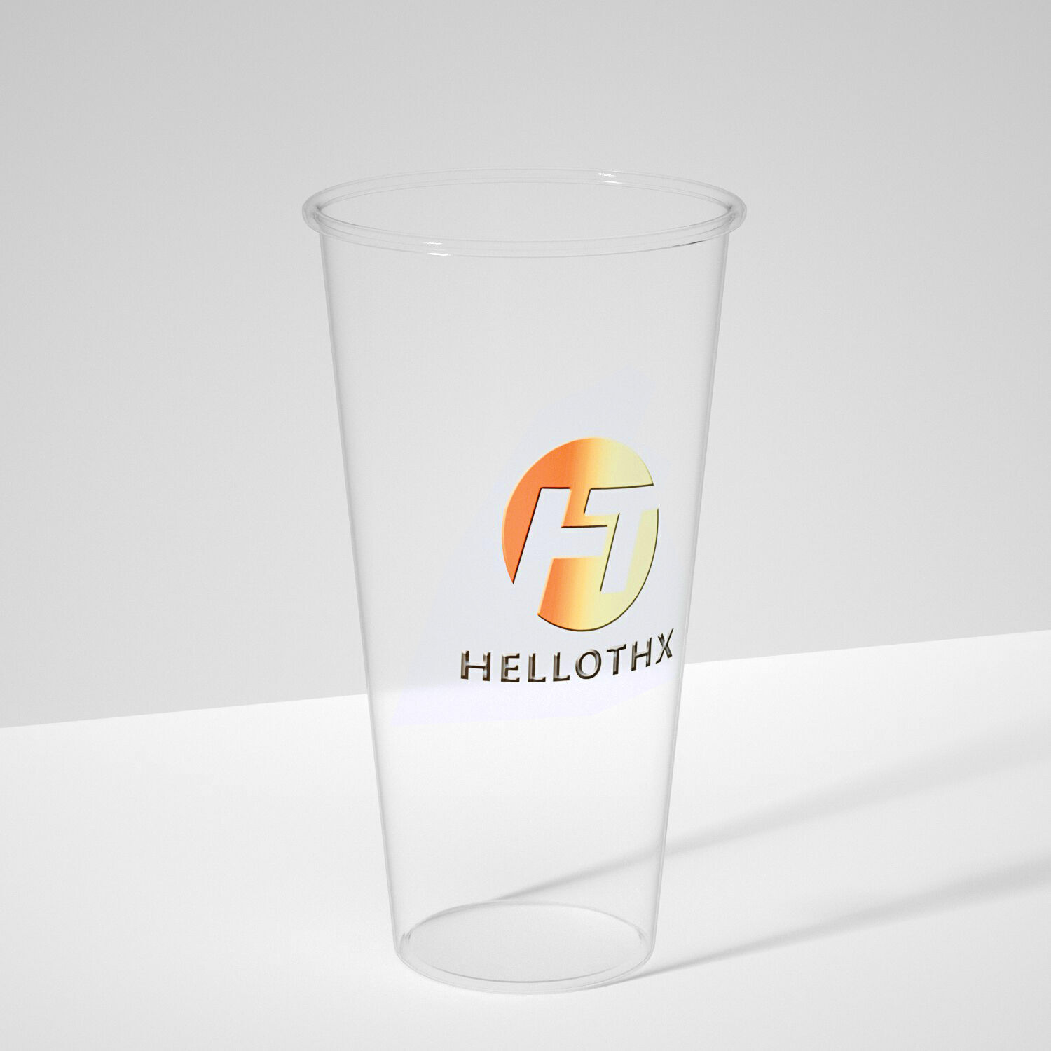 Buy Wholesale China Custom Eco-friendly Cup Drink Cup Beer Mug ...