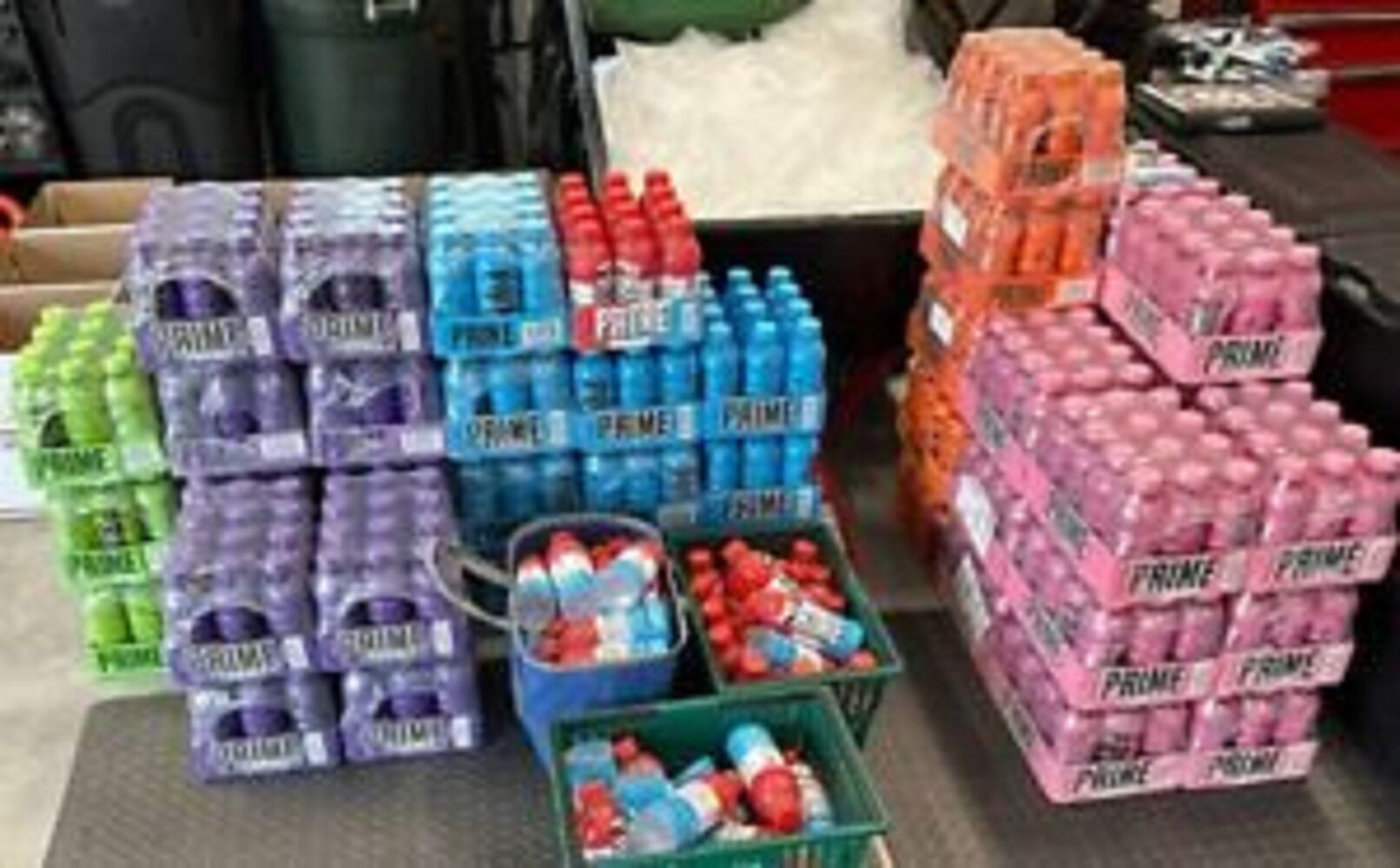 Buy Wholesale United States Ready To Ship Wholesale Prime Energy Drink