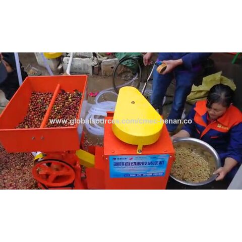 Coffee Bean Peeler Fresh Fruit Wet Processing Peeling Machine for Farms -  China Coffee Peeling Machine, Coffee Sheller