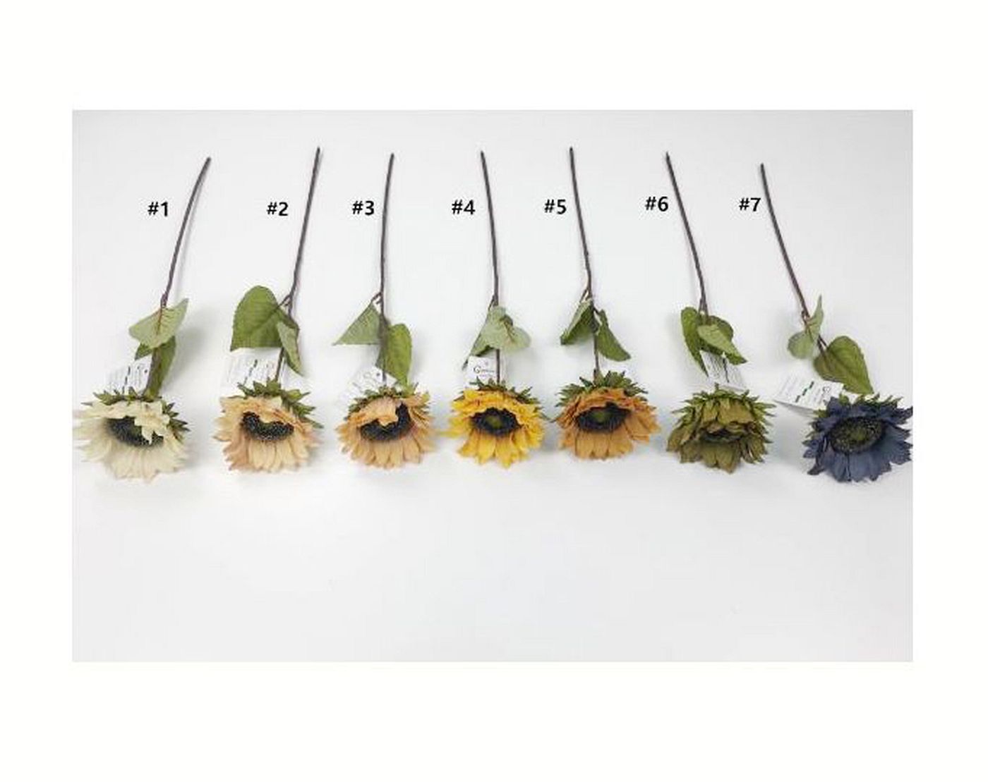 Buy Wholesale Hong Kong SAR High Quality Artificial Flower Colorful