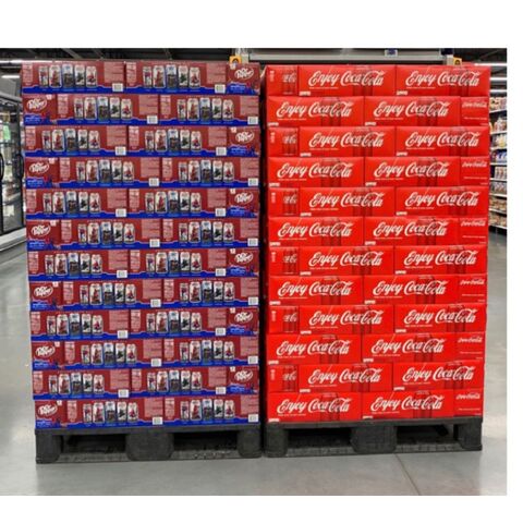 best price offer for  Coca-Cola-Zero-24x0,33L-Cans-Export
