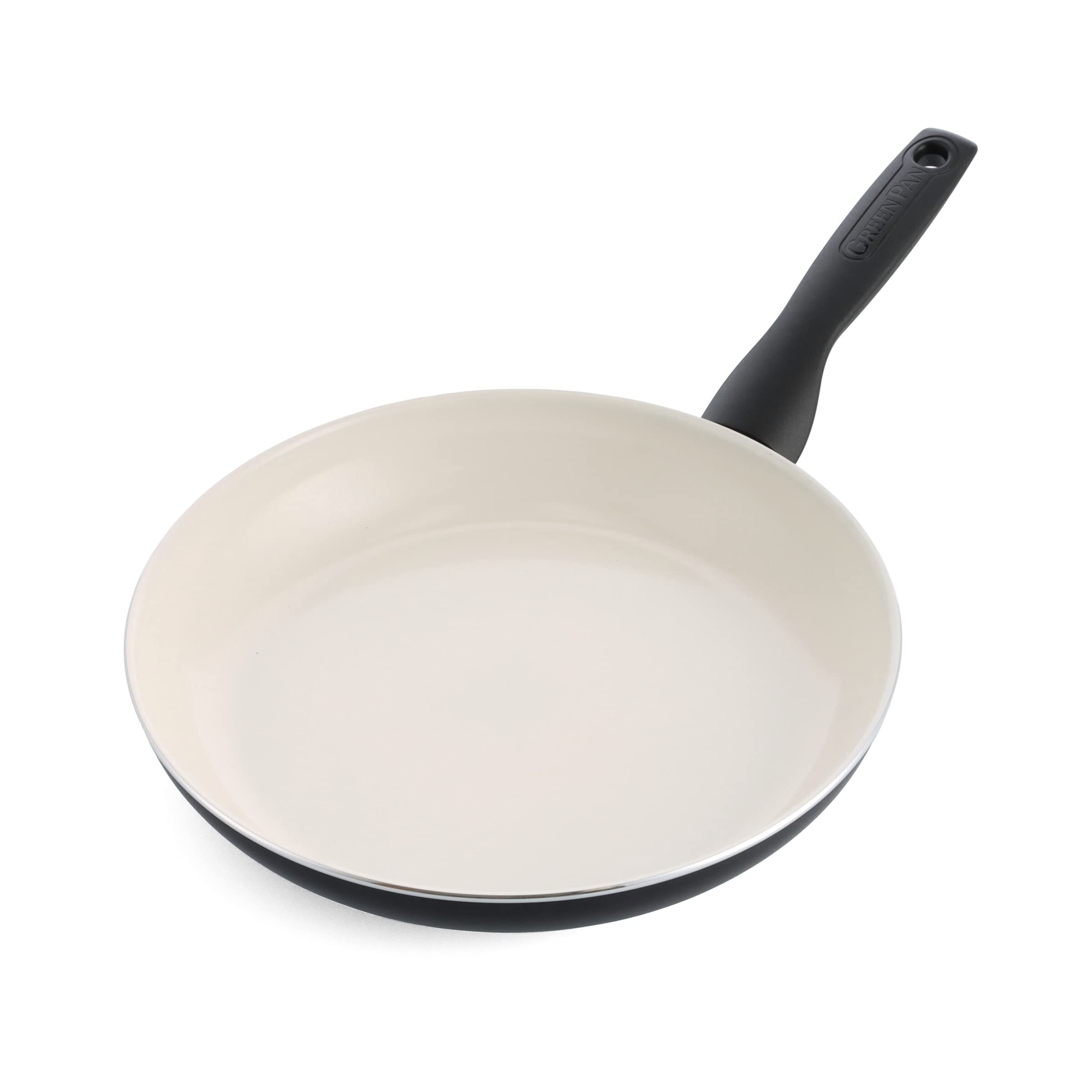Buy Wholesale China Healthy Ceramic Nonstick Frying Pan Skillet Pfas