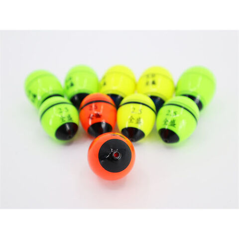 Professional Manufacture Abs Fishing Floats Bobbers For Fishing Accessories  - China Wholesale Abs Fishing Floats Bobbers $0.43 from Langfang Yuni  Plastic Products Co., Ltd.