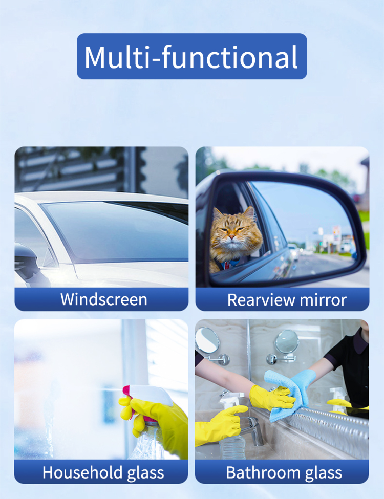 Buy Wholesale China 1pcs Car Windshield Clean Washer Fluid Tablets Windshield Tablet Cleaner