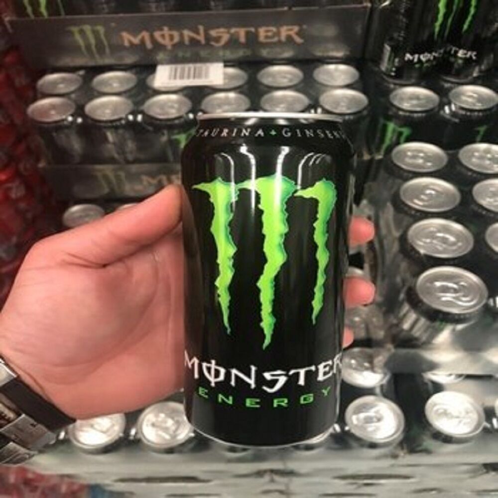 Buy Wholesale United States Ready For Export Monster Energy Drinks For Sale In Bulk & Monster