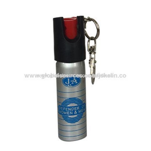 20ml Pepper Spray/Keychain Self Defense Pepper Spray - China Lipstick Pepper  Spray, Defense Spray