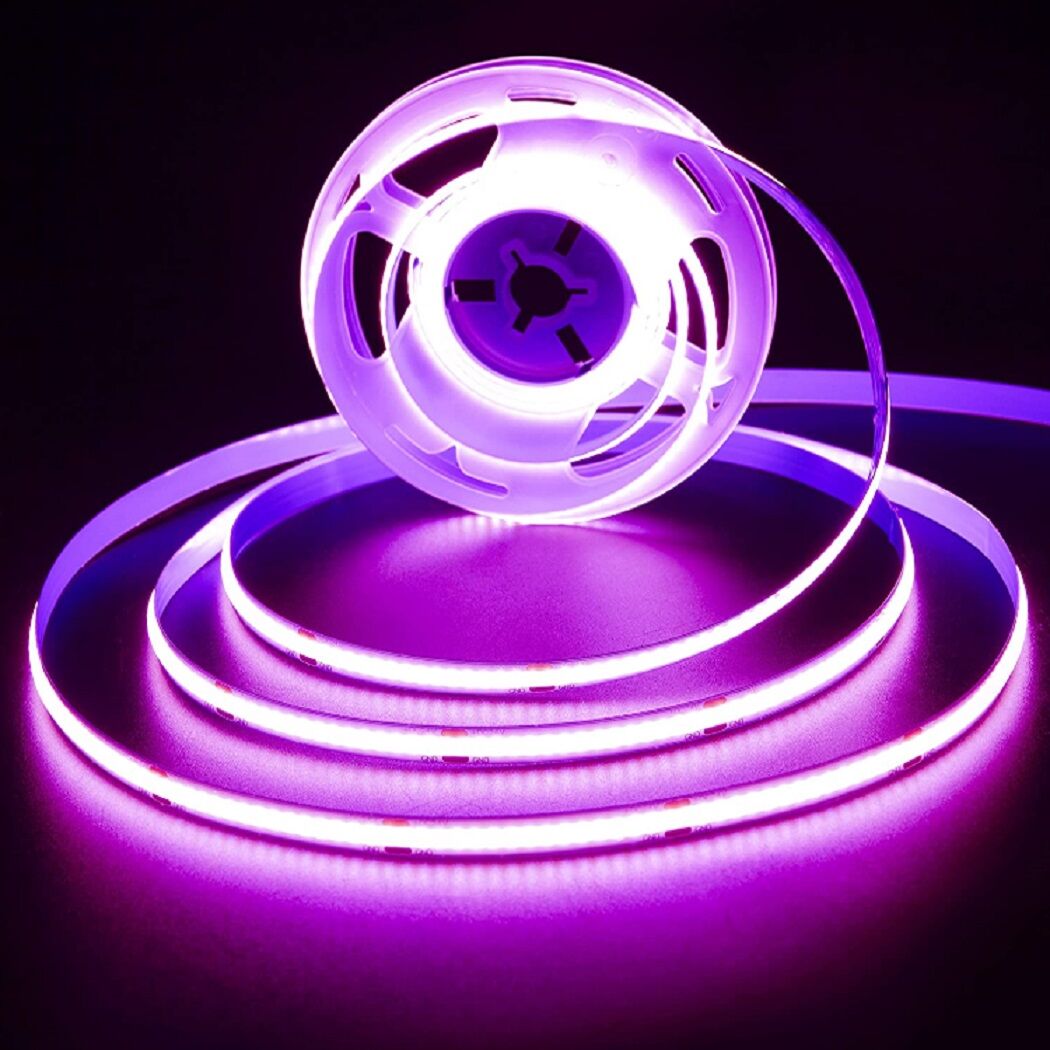 Buy Wholesale China Heat Resistant Led Strip Light Smart Silicone