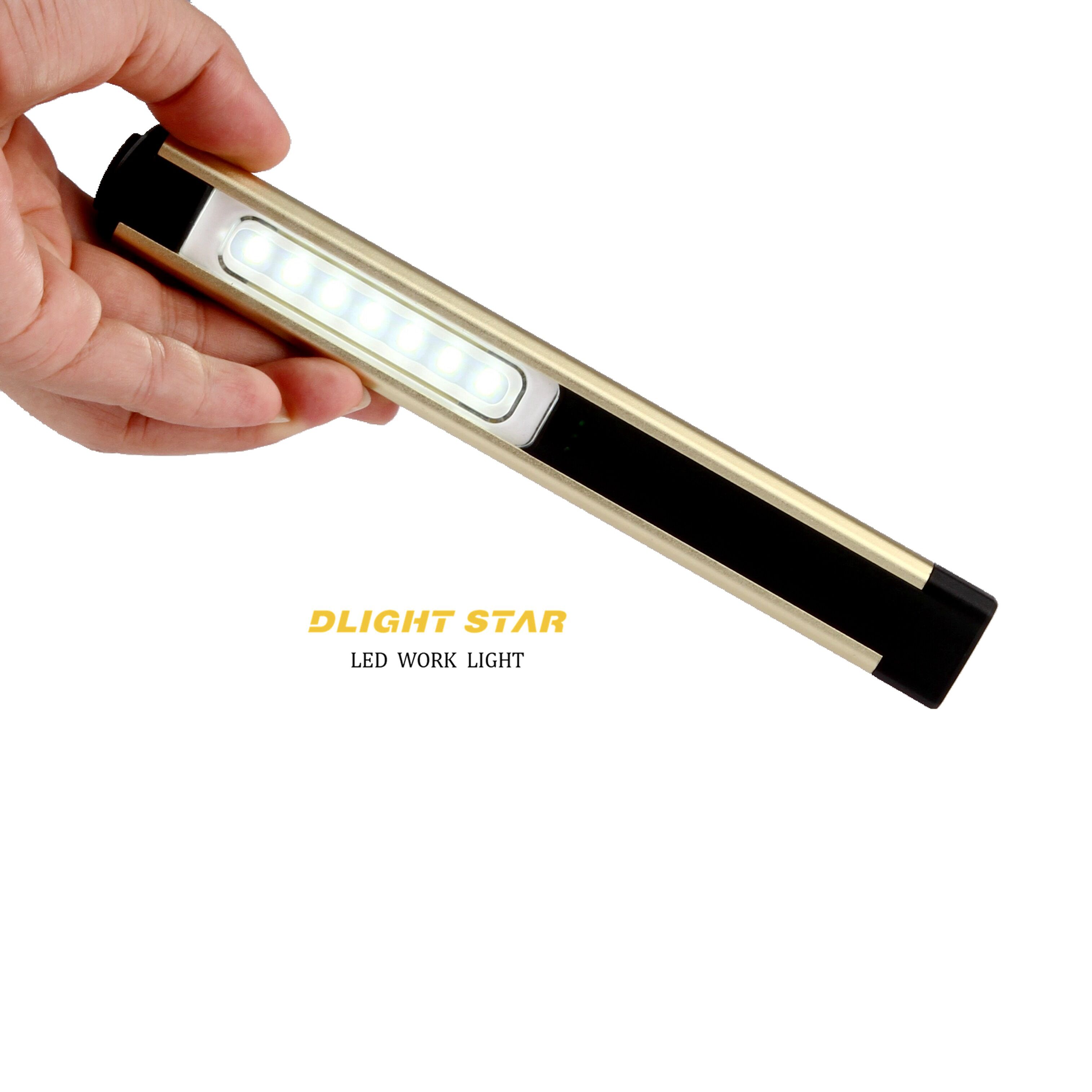 Buy Wholesale China Manufacturer Led Rechargeable Work Light, Can Be Handheld, With Pen Type ...