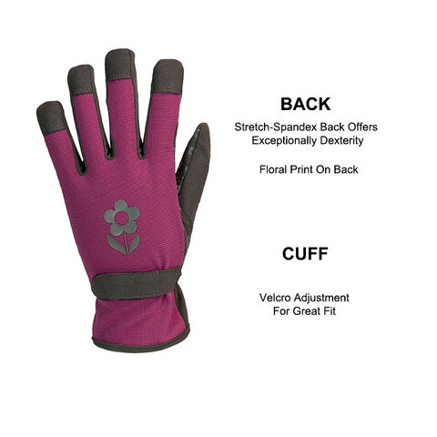 Jack wolfskin best sale gloves ladies