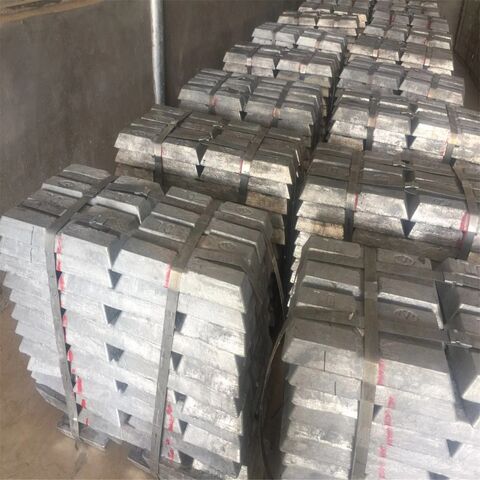 Buy Wholesale China 99.994% Lead Ingots With Cheap Price For Sale & Lead  Ingots at USD 1850