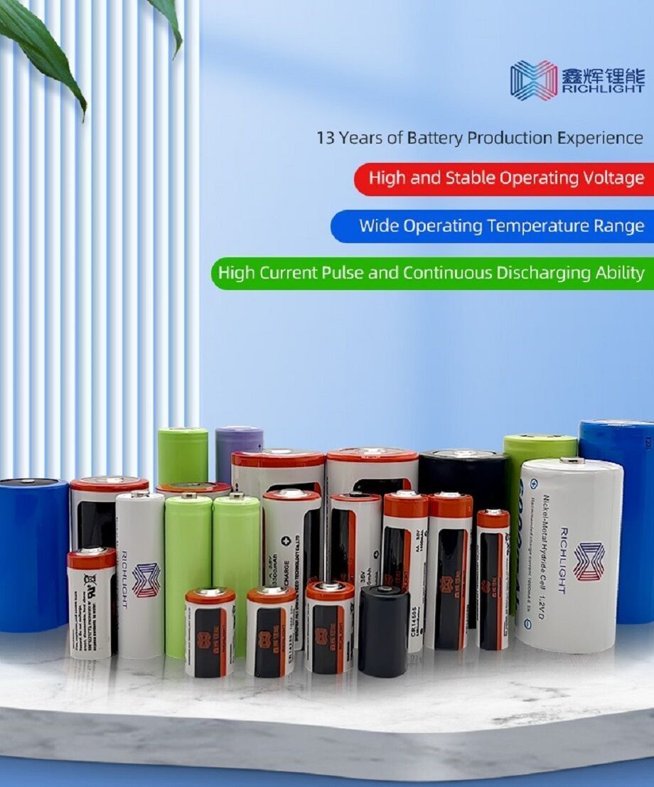 Achetez en gros Pas Cher Prix Usine 9ah Batterij 3.6v Batterie Au Lithium  Er26500 Er26500m Pour Instrument De Mesure Chine et Batterie Au Lithium à  2.28 USD