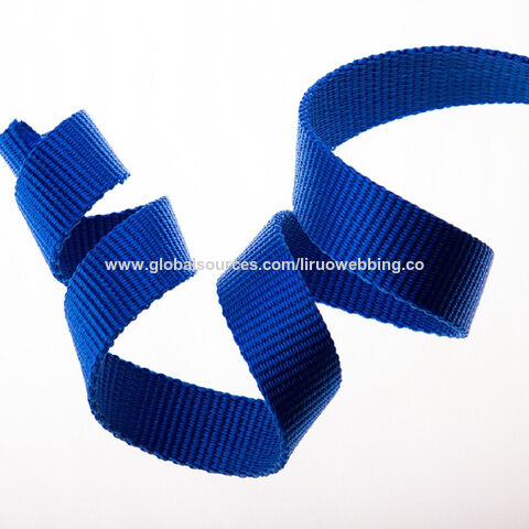 Compre Alta Tenacidade Polipropileno Webbing Para Pet Coleira E