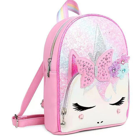 Unicorn backpacks for clearance sale