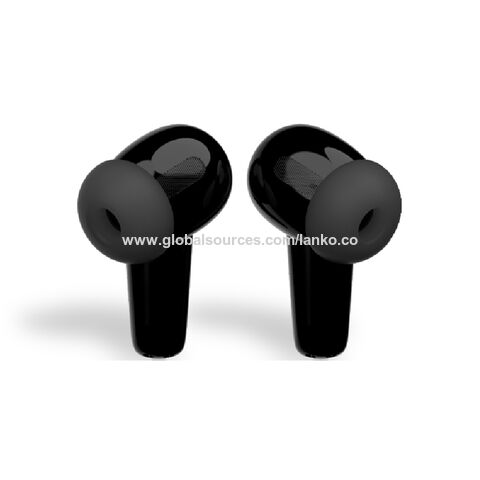 Auriculares inalámbricos Bluetooth impermeables con estuche de carga