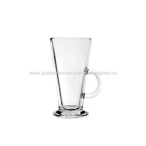 Buy Wholesale China 300ml Double Wall Insulated Glasses Espresso