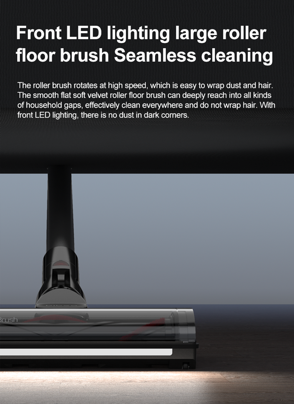 Oem High Sunction Power Multi Function Handheld Cordless Vacuum