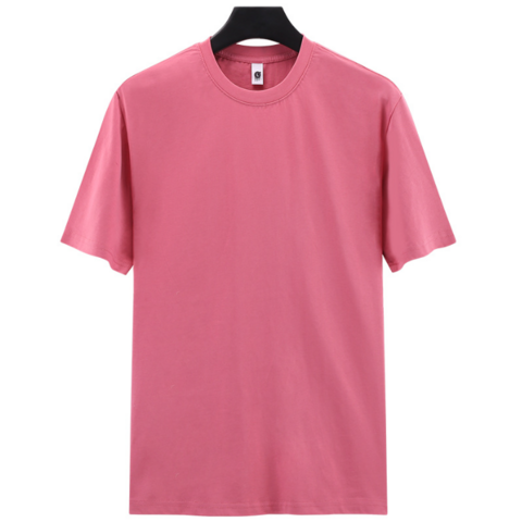 Camisetas casuales americanas para hombres paquete, 100% algodón cuello  redondo etiqueta libre para hombre camisa