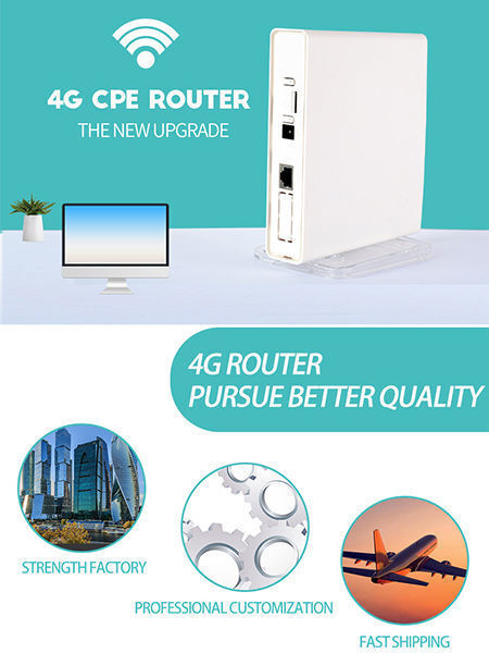 Buy Wholesale China Odm Oem 4g Lte Modem Wifi Routers 150mbps Office ...