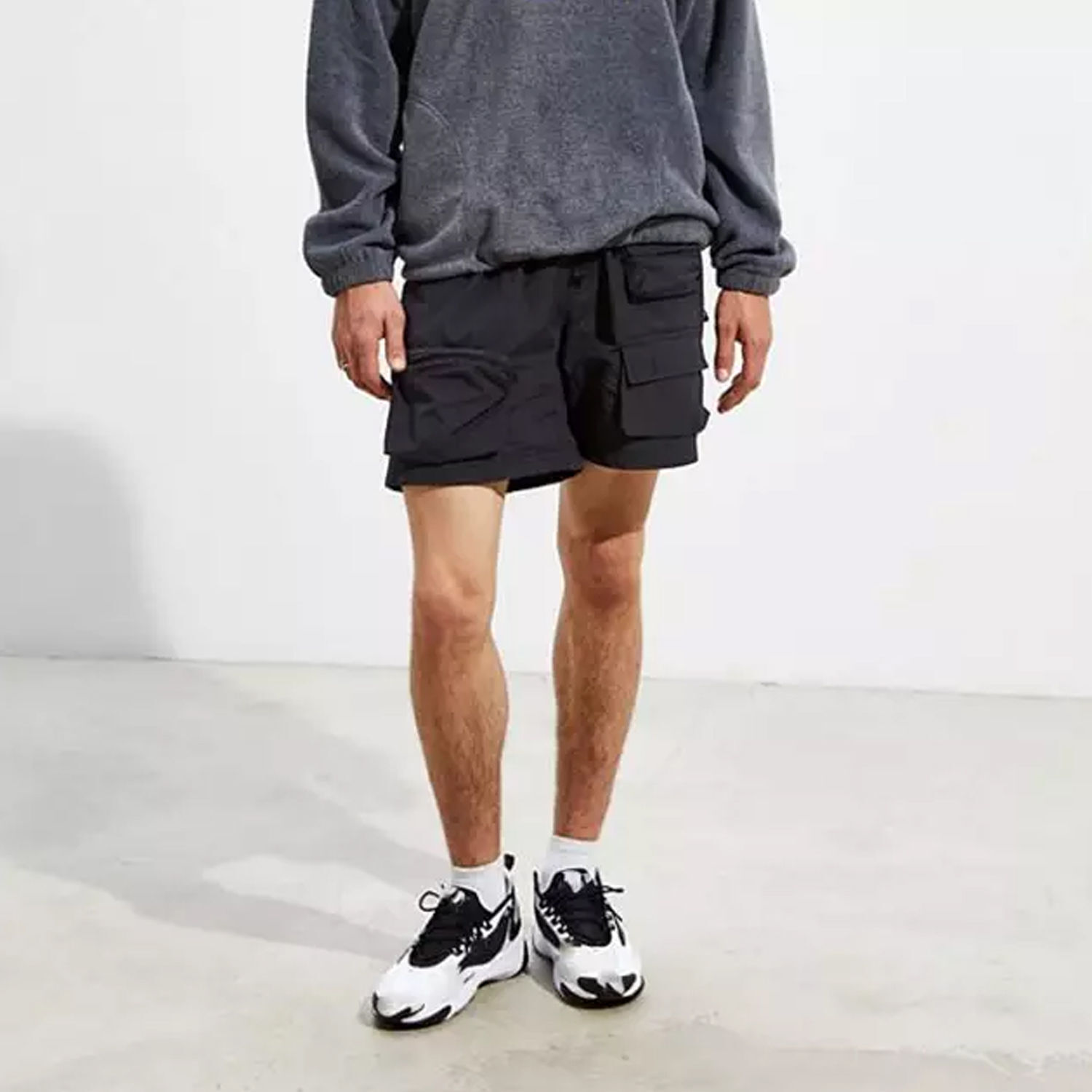 Men’s Utility Cargo Shorts
