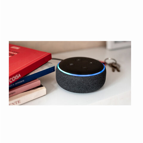 Compre  Echo Dot 3nd Smart Speaker Home Asistente De Voz De