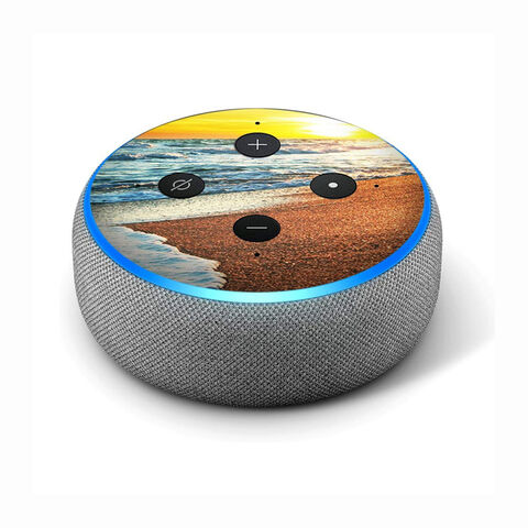 Compre  Echo Dot 3 3rd Gen Altavoz Inteligente Alexa-asistente De Voz  En El Hogar De Carbón y Echo Dot (3ª Generación)-altavoz Inteligente de  Estados Unidos por 10 USD