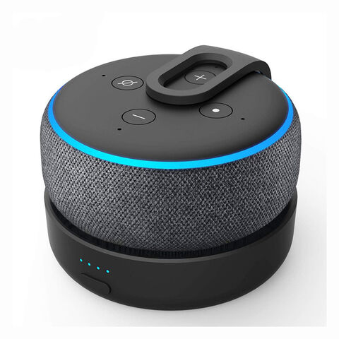Compre  Echo Dot 3 3rd Gen Altavoz Inteligente Alexa-asistente De Voz  En El Hogar De Carbón y Echo Dot (3ª Generación)-altavoz Inteligente de  Estados Unidos por 10 USD