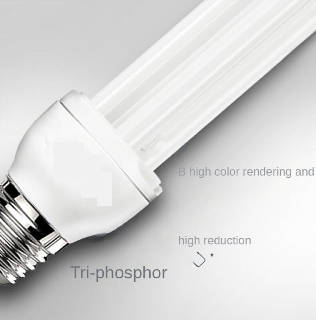 Buy Wholesale China Energysaving Lamp E27e14 Screw Ushaped Lamp 2u