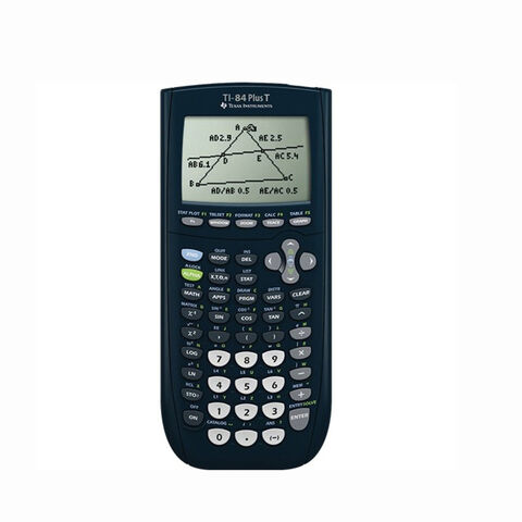 Buy Wholesale United States Super Discount Offer On Texas Instruments Ti-84  Plus Graphing Calculator, Black & Texas Instruments Graphing Calculator Ti-84  Plus at USD 8