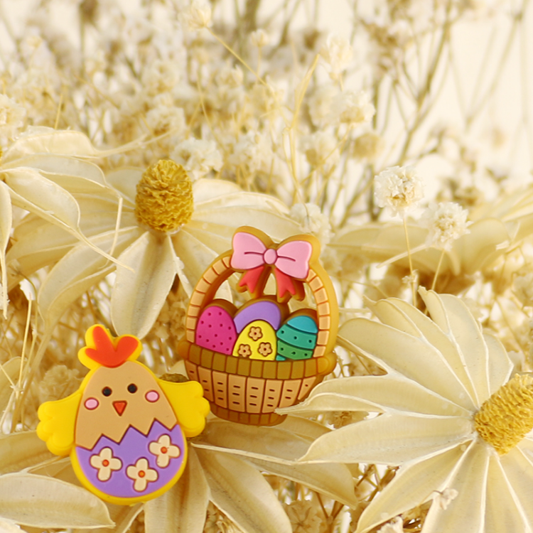 Pissen Food Grade Easter Chicken Eggs Bunny Spring Silicone Focal Bead  Wholesale Silicon Beads For Pen Making Craftpopular - Explore China  Wholesale Custom Silicone Beads Silicone Beaded Wristlet and Silicone  Teething Beads