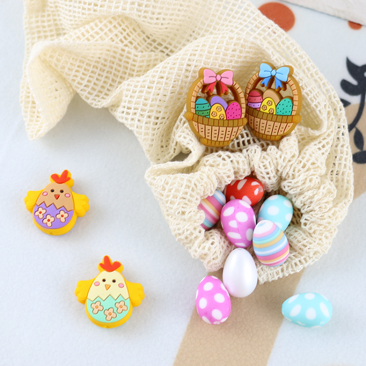 Pissen Food Grade Easter Chicken Eggs Bunny Spring Silicone Focal Bead  Wholesale Silicon Beads For Pen Making Craftpopular - Explore China  Wholesale Custom Silicone Beads Silicone Beaded Wristlet and Silicone  Teething Beads