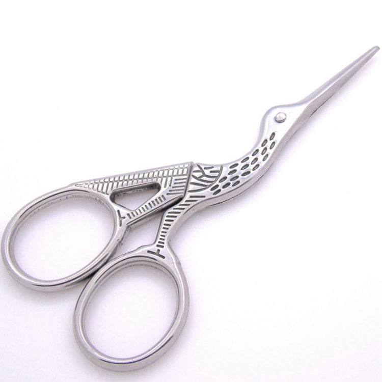 Buy Wholesale China Hot Sale Vintage Style Sewing Scissors Embroidery