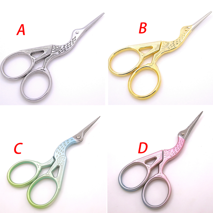 Buy Wholesale China Hot Sale Vintage Style Sewing Scissors Embroidery