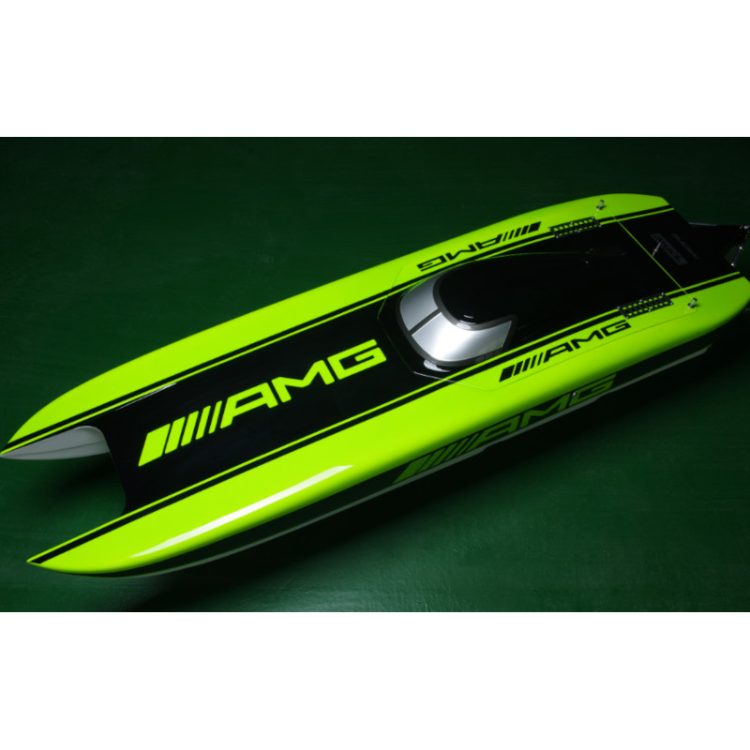 Hellcat rc hot sale boat