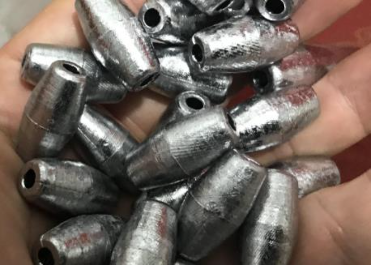 Buy Standard Quality China Wholesale 0.1oz-17oz Lead Sinkers For