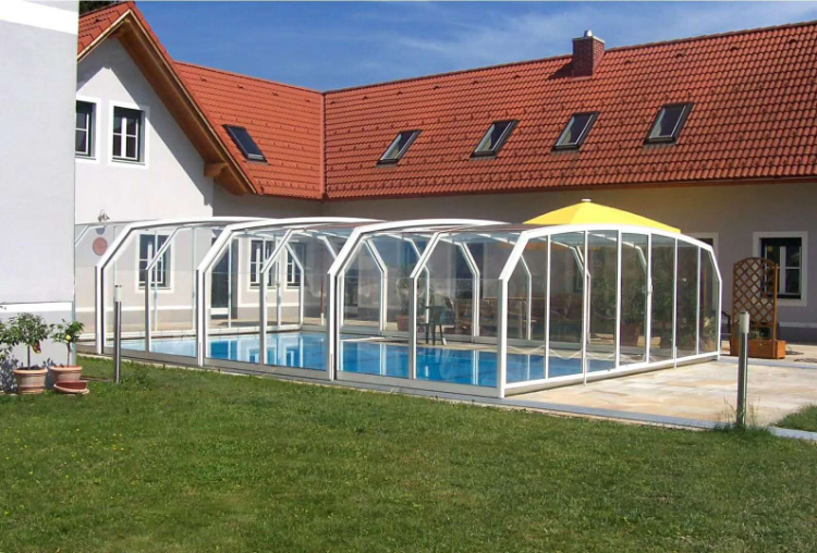 Buy Wholesale China Cost Price Customized Movable Swimming Pool Cover — free download