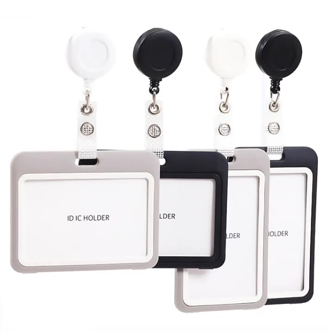 Buy China Wholesale Promotional Retractable Sublimation Fashion Doctor Work  Id Name Reference Cards Nursing Clip Holder Badge Reel Wholesale Price &  Nurse Badge Reel $0.16