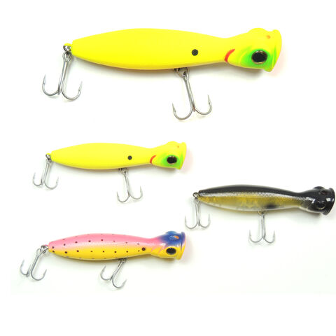 Buy Wholesale China Double-winner Artificial Hare Lures Saltwater
