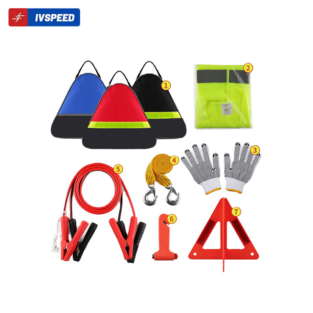 Buy Wholesale China Ivspeed Wholesale Car Emergency Kits Portable